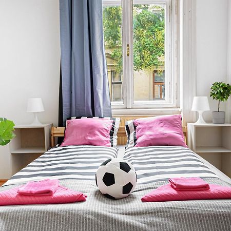 Urban Nice Homes Citycentre Budapeszt Zewnętrze zdjęcie