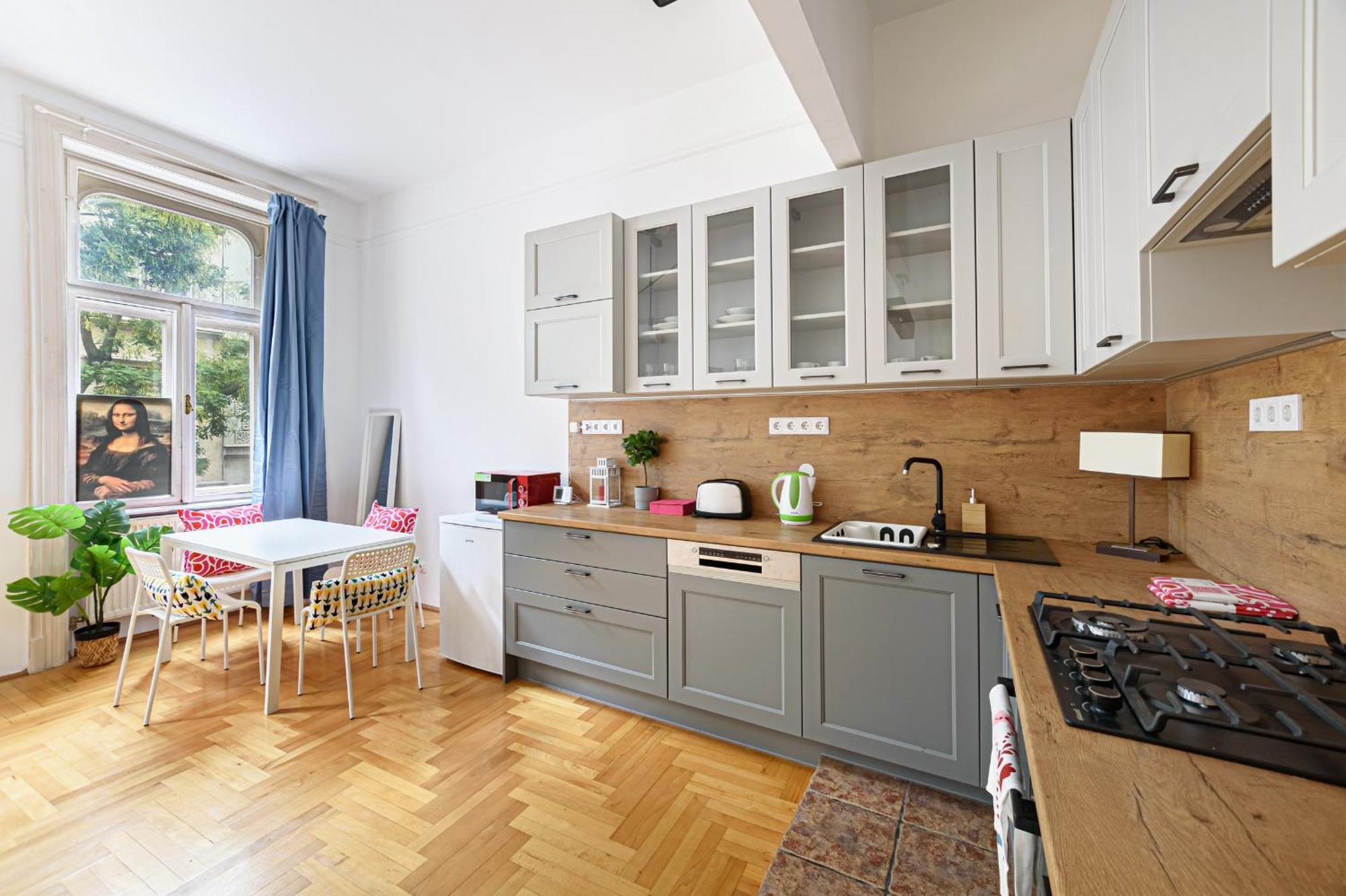 Urban Nice Homes Citycentre Budapeszt Zewnętrze zdjęcie