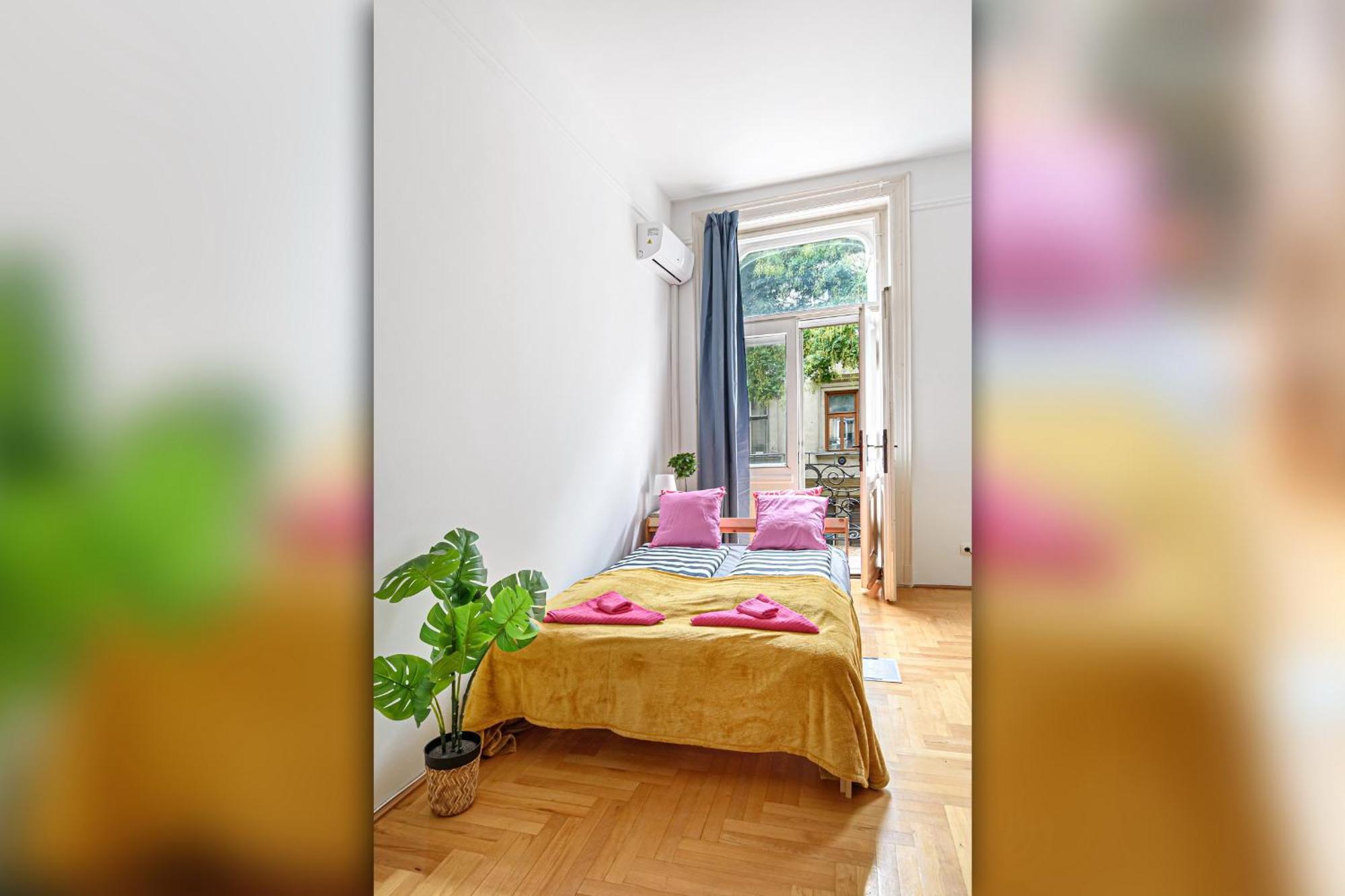 Urban Nice Homes Citycentre Budapeszt Zewnętrze zdjęcie