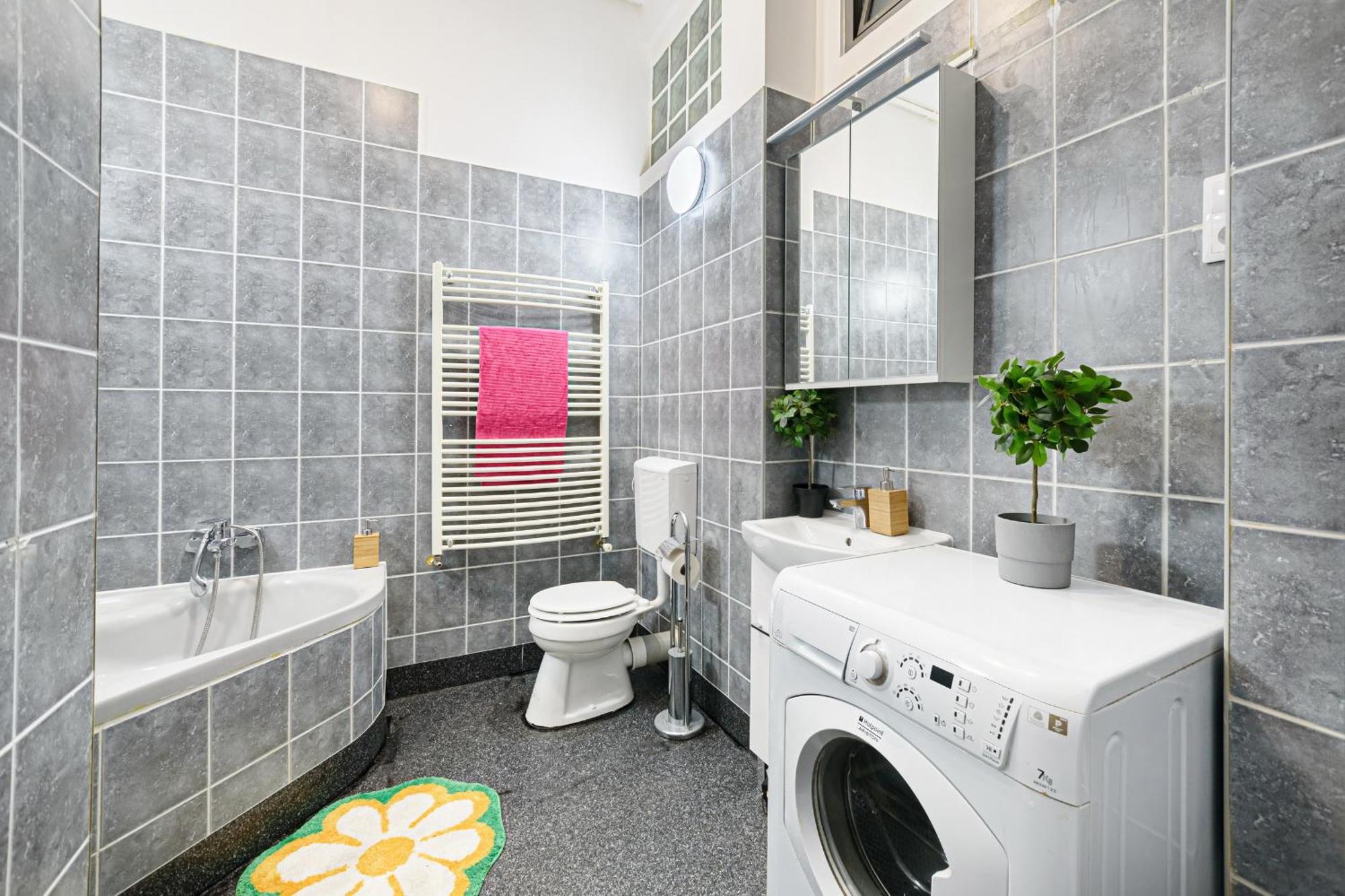 Urban Nice Homes Citycentre Budapeszt Zewnętrze zdjęcie