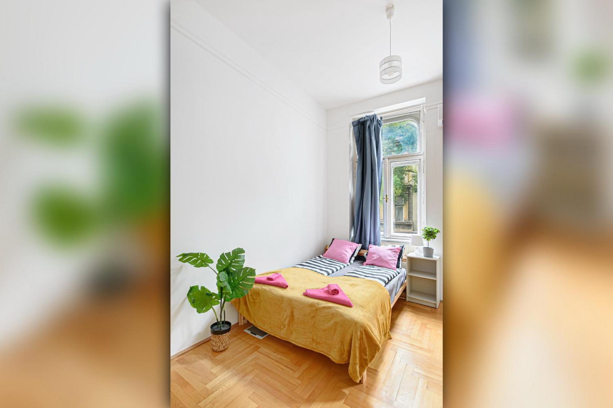 Urban Nice Homes Citycentre Budapeszt Zewnętrze zdjęcie